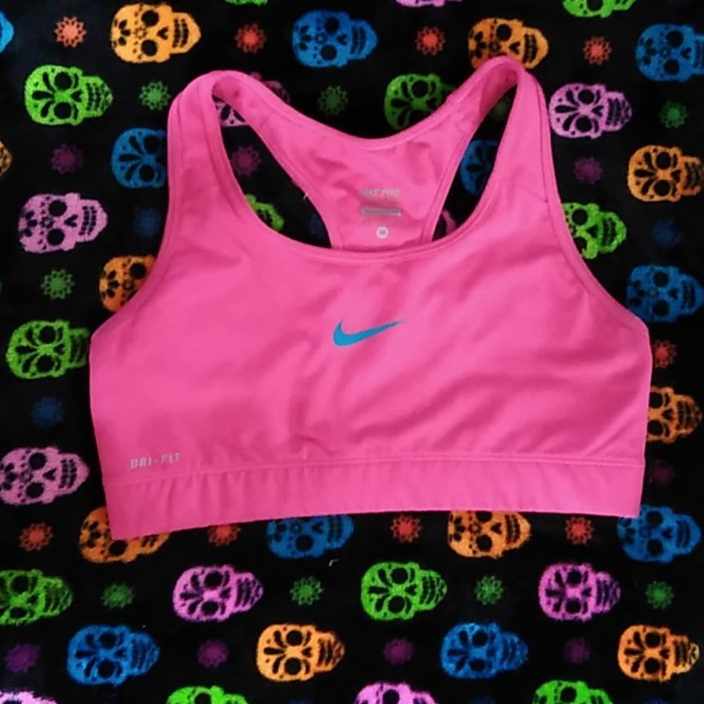 Nike sport bra.